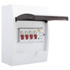 3 Way Fuse Box,3 Way Consumer Unit Consumer Unit,3 Way