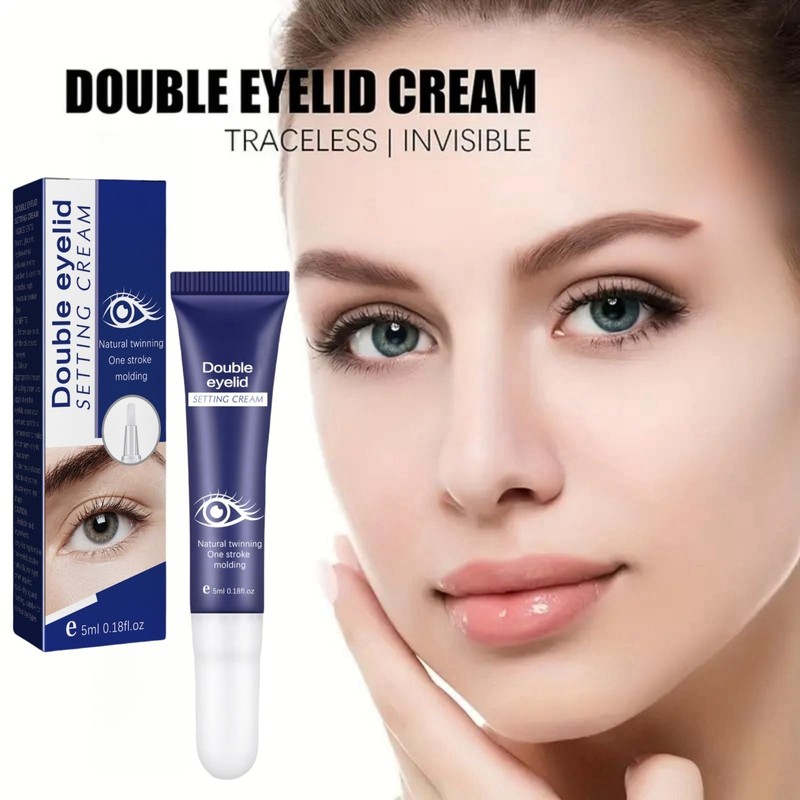 Long-Acting Invisible Double Eyelid Shaping Cream, Eyelid Styling Cream