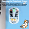 elec Space Cute Wireless USB C Mouse - Bluetooth Triple