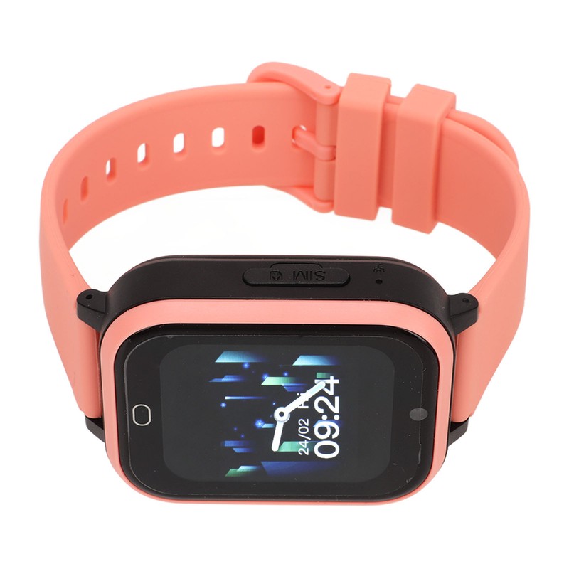 4G Kids Smart Watch Video Call Function Waterproof Touch Screen