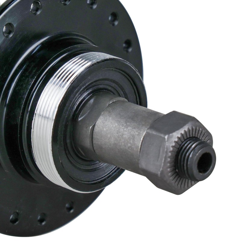 DREAMDASH D122DSE 7-Speed ​​Rear Quick Release Hub, M10 x 135