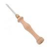 Punch Needle Tool Solid Wood Handle Adjustable 5mm 3.5mm 2.5mm