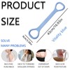 2Pcs High Elastic Figure 8 Resistance Band Helpful Yoga Resistance