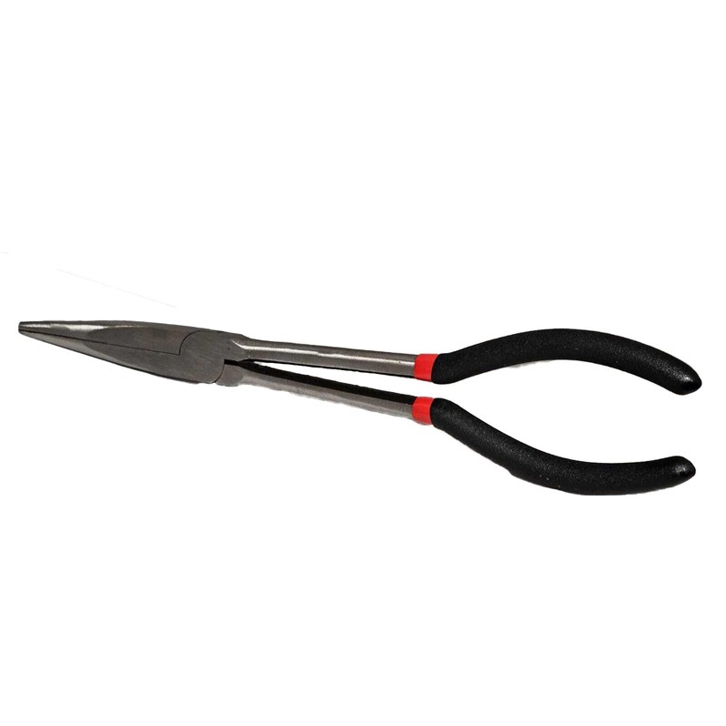 Mr. Gadget's Solutions 11-Inch Super Long Needle-Nose Pliers – Precision