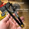 ALWALKEE 25-Piece Pin Wrench Set with Case, Precision Spanner Wrench