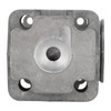 Cylinder Piston Kit 42mm Anti Corrosion Easy Installation Aluminium Alloy