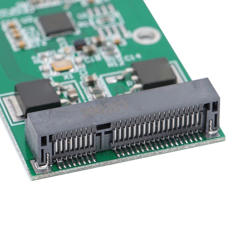 Riser Card PCBA Conveter Adapter MSATA SSD to USB 3.0