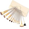 Retoo Makeup Brush Set, 12 Pieces, Professional Makeup Brush Set