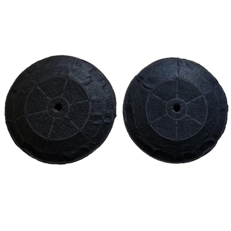 DL SERVICE Elica Cooker Hood Filters Removable | Pair of