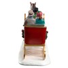 Lemax Christmas Village Victorian Sleigh Ride - 93433