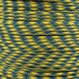 Paracord Planet 550lb Paracord – 7 Strand Type III Tactical Parachute Cord for Hiking and Camping