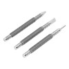 Spring Nail Punch 3 Pcs Carbon Steel Loaded Design 3500psi
