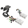 Electric Bicycle Bike Brushless Motor Controller 24V 36V 48V 500W