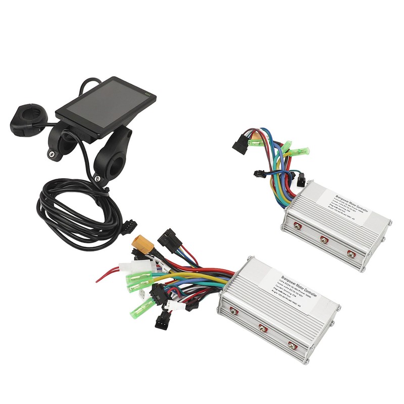 Electric Bicycle Bike Brushless Motor Controller 24V 36V 48V 500W