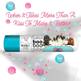 The Blissful Dog .15 oz Tube Cavalier King Charles Spaniel Booboo Butter