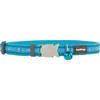 Butterfly Turquoise 12mm Cat Collar, Small