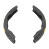 Steering Wheel Cover Car Suede Steering Wheel Protector Replacement for