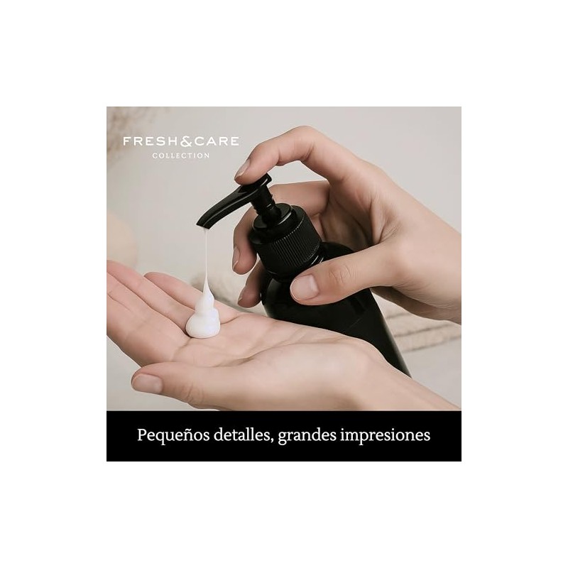 FRESH & CARE COLLECTION | Kit de Amenidades Hoteleras –White