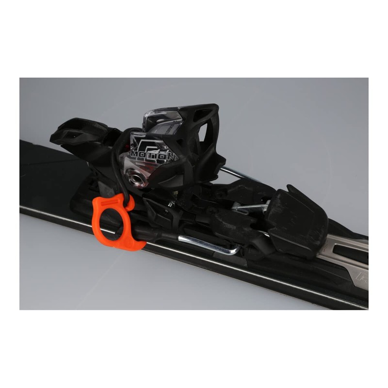 Rubber Stopper for Ski Binding Pack of 4