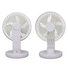 Small Desktop Fan USB Charging Adjustable Wind Speed 30 Degrees