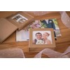 USB Box for 1 USB Flash Drive with Picture Window.