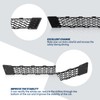 Kspeed Front Bumper Lower Grille Fit 2011 2012 2013 For