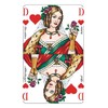 Ravensburger Juego de Cartas 27068 Póker, 27068 2, Multicolor, 1
