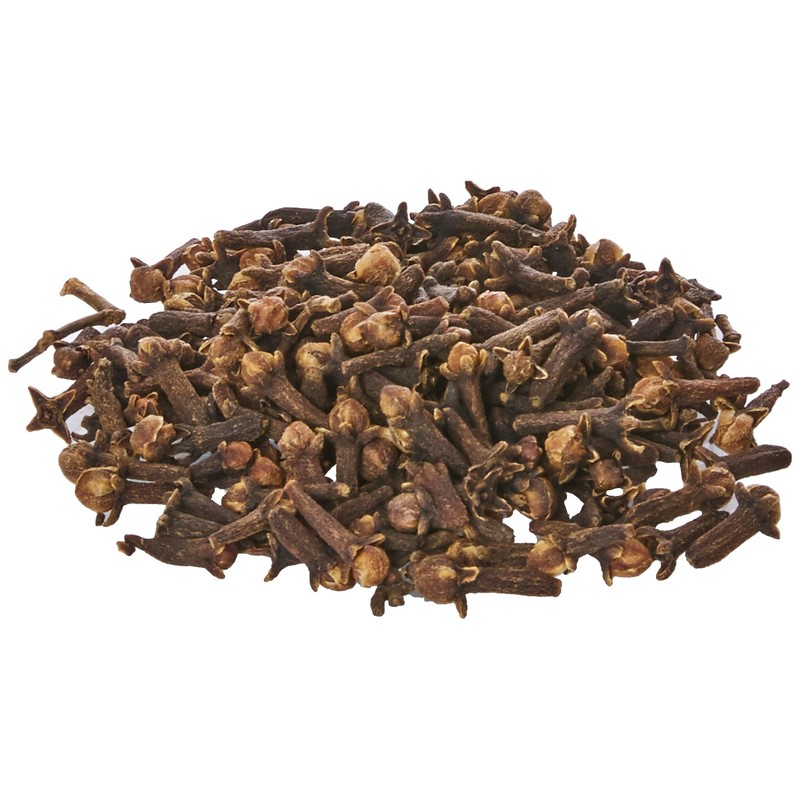 Old India Indonesian Whole, Cloves, 250 Count