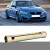 Fydun Spark Plug Socket Wrench, 16/18mm, Galvanized, Deep Reach, 130mm,