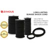 Zakous Strong and Durable Bungee Cord Roll - 1/4" x
