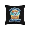 Can't Pick Which Love Beach Humpback Whale Hawaiian Seal Throw