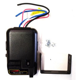 Tekonsha 80510 Tekonsha 'AccuTrac' Electric Trailer Brake Control--1-2 Axles