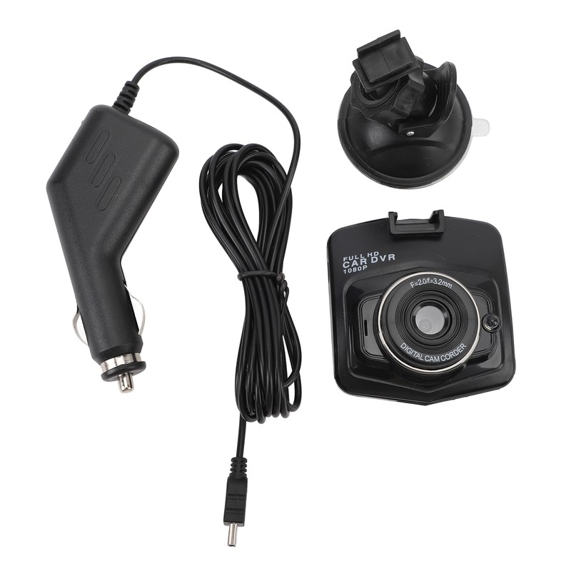 Dash Cam 1080P HD Dash Camera for Cars Support 32GB