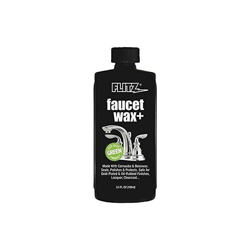 Flitz Pw02634 100 Ml / 3.4 Oz Bottle