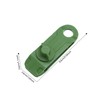 Acpetdr Tarpaulin Clips, Tarp Clips,Heavy Duty Lock Grip Clamps(6 Pieces),Shark