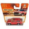 Matchbox - 1985 Nissan Pathfinder - MBX Adventure 54/100 -