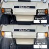 Orle Oko Golf Cart LED Headlight Taillight for Club Car