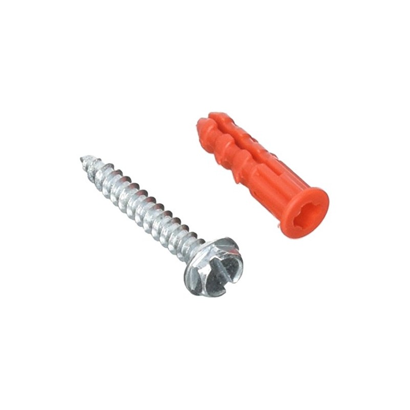 Diversitech 540-AK100 Anchor Kit, Sheetroc,#10 screw