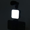 Smartphone Video Kit Tripod Mobile Phone Clip Fill Light Microphone