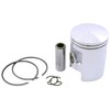 2EXTREME 50 cc piston compatible with Yamaha DT 50, TZR