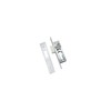 Tesa Assa Abloy 420115 Hz Lock Galvanised for Wooden Doors.