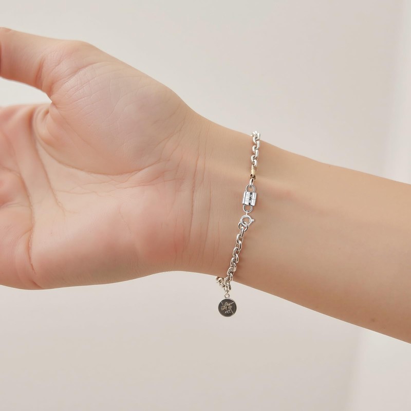 925 Sterling Silver Necklace Extender and Clasps - Jewelry Extender
