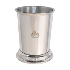 Canoer Mint Julep Cup English Pewter Cockatil Free Engraving Gift 61