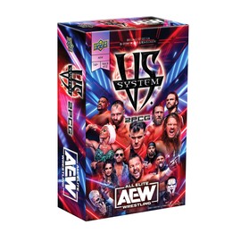 Upper Deck Vs. System® 2PCG®: AEW (All Elite Wrestling)