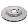 DuraGo BR901776 Front Brake Rotor - Vented