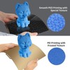 220 X 220mm 3D Printer PEO PEI Build Plate Magnetic