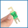 A ABSOPRO 10pcs 30A AFS Mini ANL Fuse for Car