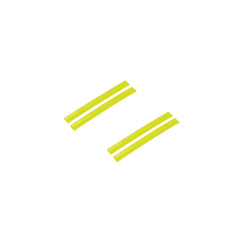 Captain Stag UZ-13210 Reflective Bands for Running, Jogging, Walking, Thin,