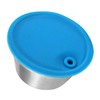 Reusable Coffee Pods for Gusto Stainless Steel Coffee Pod Capsules