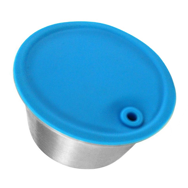 Reusable Coffee Pods for Gusto Stainless Steel Coffee Pod Capsules